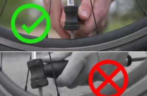 Comment gonfler un pneu de vélo avec un compresseur ?